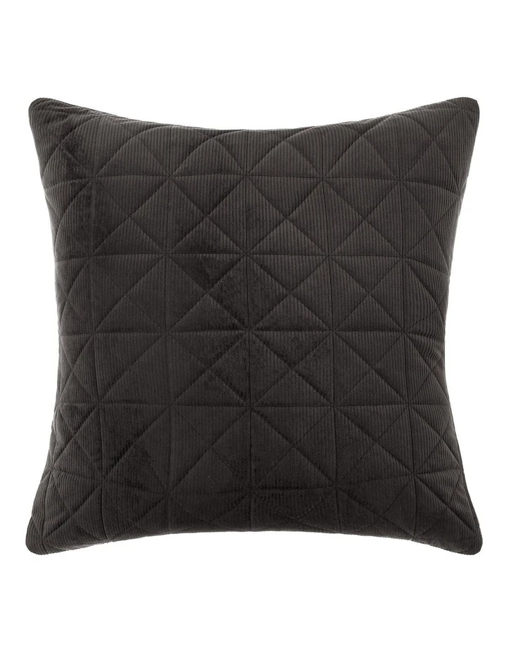 Best Pirce 🎁 Linen House Heath Quilt Cover Set Black ❤️ 6 Best Pirce 🎁 Linen House Heath Quilt Cover Set Black ❤️ - Image 6