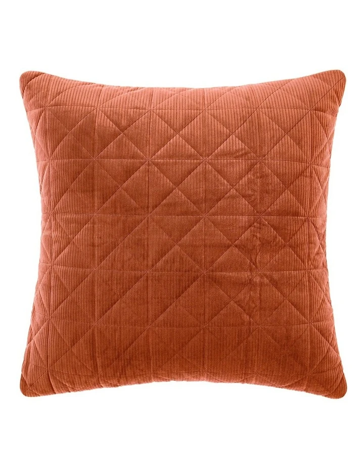 Buy ✔️ Linen House Heath Quilt Cover Set Rust ❤️ 4 Buy ✔️ Linen House Heath Quilt Cover Set Rust ❤️ - Image 4