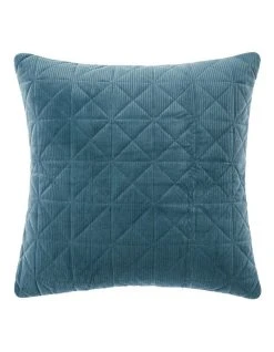 Discount 🔥 Linen House Heath Quilt Cover Set Teal ⭐ -Cozy Bed Store 773531920 841913830 4 720x928