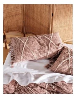 Discount ❤️ Linen House Asha Quilt Cover Set 😉 -Cozy Bed Store 775362430 855331390 2 720x928