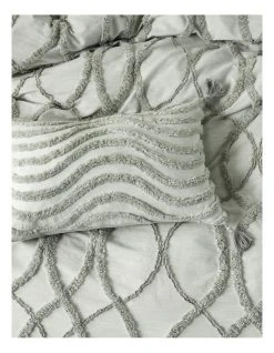 Best Sale 🎉 Linen House Amadora Quilt Cover Set in Smoke 🥰 -Cozy Bed Store 777882880 792389980 4 720x928