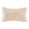 Deals 🧨 Linen House Daybreak Rectangle Cushion Pink 👏