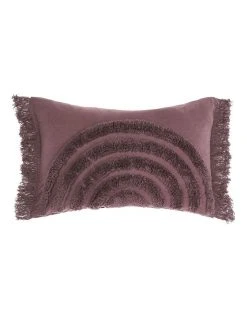 Coupon 🛒 Linen House Daybreak Cushion Grape 😍