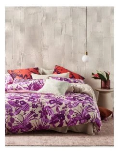 Flash Sale ⌛ Linen House Nirvana Quilt Cover Set 💯