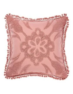 Discount 😉 Linen House Rapallo Quilt Cover Set in Rose ✨ -Cozy Bed Store 777884230 3 720x928