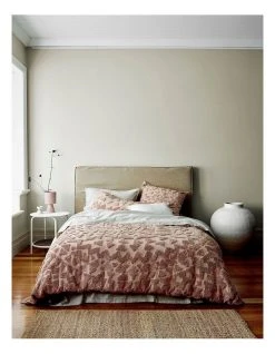 Budget ✨ Aura Home Maya Bedlinen Collection in Rosewater ✨