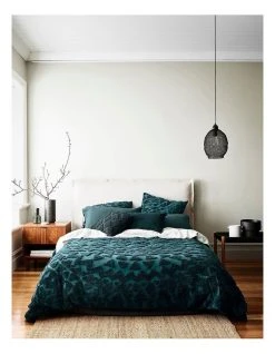 New โญ Aura Home Maya Bedlinen Collection in Indian Teal ๐ 13 New โญ Aura Home Maya Bedlinen Collection in Indian Teal ๐ -Cozy Bed Store 778225330 778224610 1 720x928