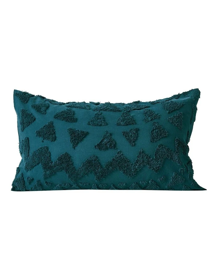 New โญ Aura Home Maya Bedlinen Collection in Indian Teal ๐ 4 New โญ Aura Home Maya Bedlinen Collection in Indian Teal ๐ - Image 4