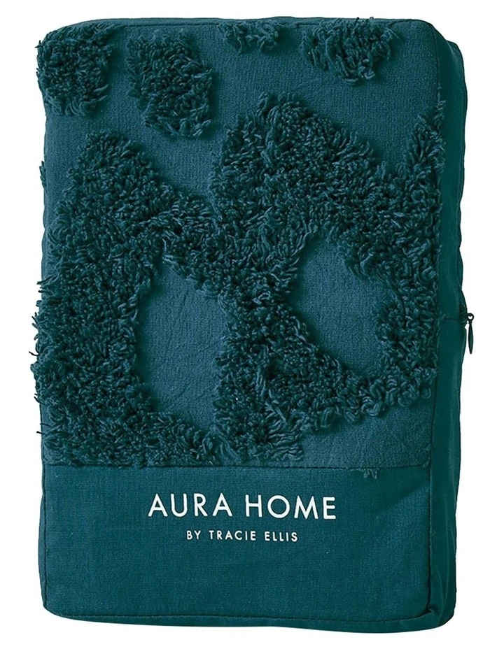 New โญ Aura Home Maya Bedlinen Collection in Indian Teal ๐ 6 New โญ Aura Home Maya Bedlinen Collection in Indian Teal ๐ - Image 6