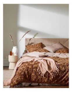 Deals ๐ฅฐ Aura Home Maya Bedlinen Collection in Caramel โ 12 Deals ๐ฅฐ Aura Home Maya Bedlinen Collection in Caramel โ -Cozy Bed Store 778225330 804564550 1 720x928