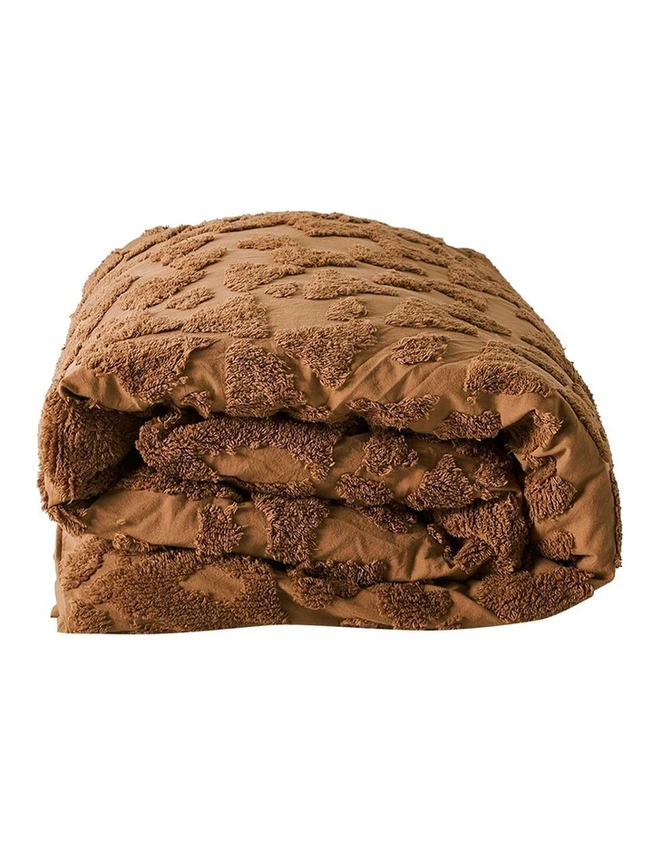 Deals ๐ฅฐ Aura Home Maya Bedlinen Collection in Caramel โ 1 Deals ๐ฅฐ Aura Home Maya Bedlinen Collection in Caramel โ