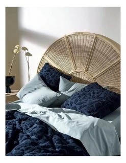 Buy 🛒 Aura Home Maya Bedlinen Collection in Midnight ❤️ -Cozy Bed Store 778225330 804564820 2 1 720x928