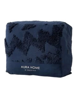Buy 🛒 Aura Home Maya Bedlinen Collection in Midnight ❤️ -Cozy Bed Store 778225330 804564820 4 1 720x928