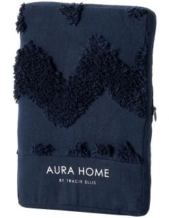 Buy 🛒 Aura Home Maya Bedlinen Collection in Midnight ❤️ -Cozy Bed Store 778225330 804564820 7 720x928