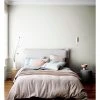 Cheap 🧨 Aura Home Heirloom Stripe Bedlinen Collection in Rosewater 👍