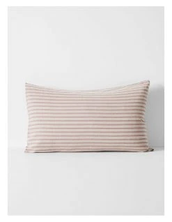 Cheap 🧨 Aura Home Heirloom Stripe Bedlinen Collection in Rosewater 👍 -Cozy Bed Store 778225420 787946140 5 720x928