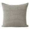 Best Sale ✨ Aura Home Heirloom Stripe Cushion in Khaki 😀