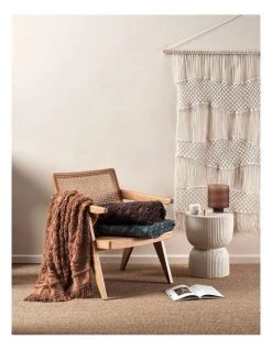 Outlet ๐ Linen House Somers Throw in Petrol Grey ๐ 7 Outlet ๐ Linen House Somers Throw in Petrol Grey ๐ -Cozy Bed Store 778830670 841919410 4 720x928