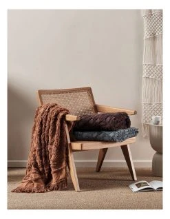 Wholesale ❤️ Linen House Somers Throw ✨ -Cozy Bed Store 778830670 841919500 3 720x928