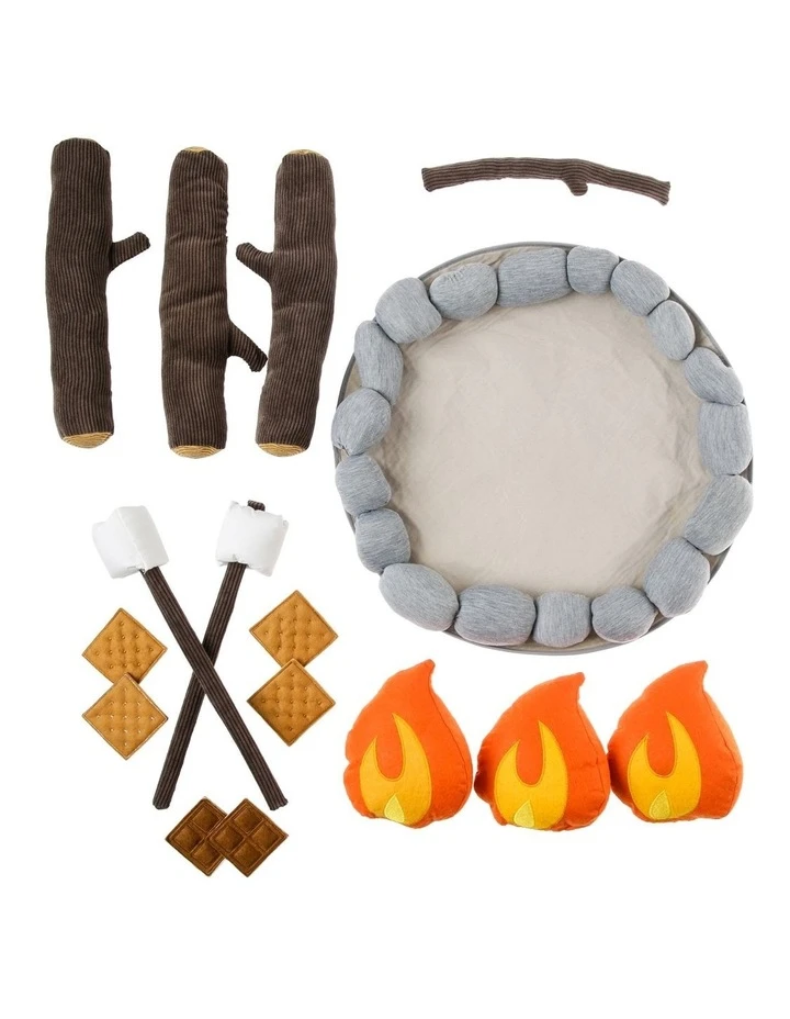 Deals ๐ Milkshake Outback Campfire Play Set โค๏ธ 2 Deals ๐ Milkshake Outback Campfire Play Set โค๏ธ - Image 2