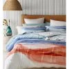 Budget 😍 Australian House & Garden Bass Strait Quilt Cover Set Eucalyptus 🧨