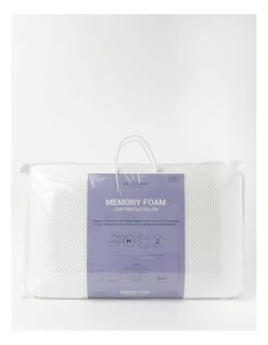Best deal 🌟 Heritage Memory Foam Pillow ⭐