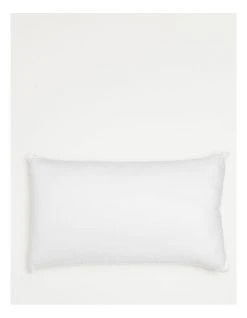Hot Sale ⌛ Heritage Ultimate 85/15 White Goose Down & Feather Pillow ❤️
