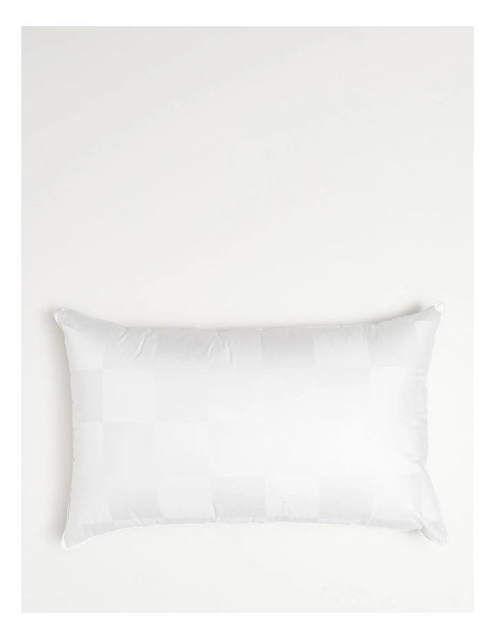 Budget ❤️ Heritage Medium Support Back Sleeper Pillow 🎁 2 Budget ❤️ Heritage Medium Support Back Sleeper Pillow 🎁 - Image 2