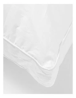 Cheap ❤️ Heritage Medium Support Gusseted Pillow 2 Pack ⭐ -Cozy Bed Store 779796190 3 720x928