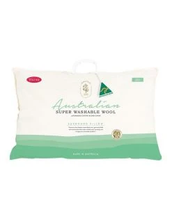 Coupon 🥰 Tontine Australian Super Washable Wool Surround Pillow ✨