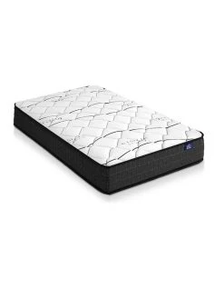 Brand new ๐ Giselle Bedding King Single Size Mattress Bed Medium Firm Foam Bonnell Spring 16cm ๐งจ