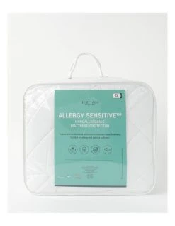 Coupon โค๏ธ Heritage Allergy Sensitive Hypoallergenic Mattress Protector ๐