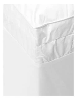 Hot Sale ✨ Heritage Feels Like Down Mattress Topper White 💯 -Cozy Bed Store 780516910 4 720x928