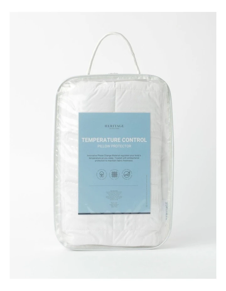 Cheap ๐ฅฐ Heritage Temperature Control Pillow Protector ๐ 4 Cheap ๐ฅฐ Heritage Temperature Control Pillow Protector ๐ - Image 4