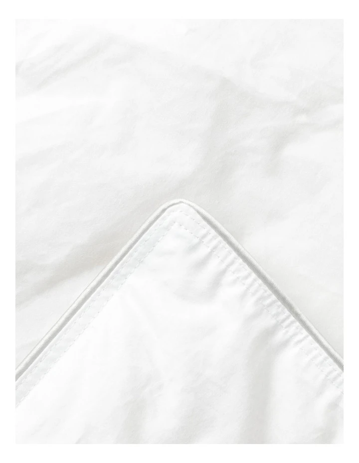Cheapest 🛒 Heritage 50/50 Duck Down & Feather Quilt White 🌟 3 Cheapest 🛒 Heritage 50/50 Duck Down & Feather Quilt White 🌟 - Image 3