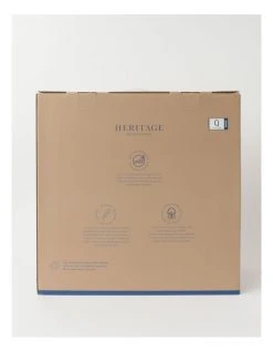 Budget 💯 Heritage 85/15 Duck Down & Feather Quilt White 🎉 -Cozy Bed Store 780640750 4 720x928