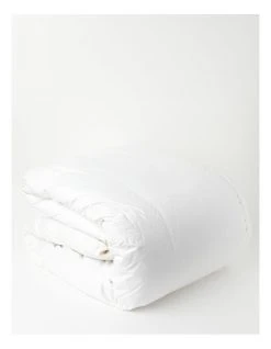 Brand new ⌛ Heritage 85/15 Goose Down & Feather Quilt White 😀 -Cozy Bed Store 780640840 2 720x928