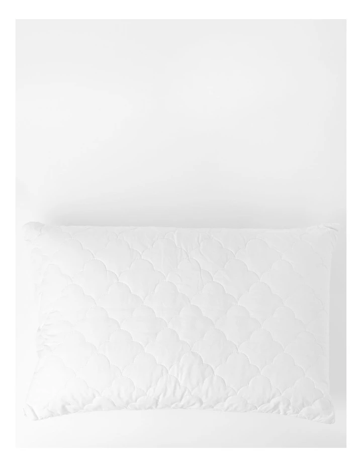 Buy โญ Heritage Superfine Cotton Quilted Pillow Protector ๐ 2 Buy โญ Heritage Superfine Cotton Quilted Pillow Protector ๐ - Image 2