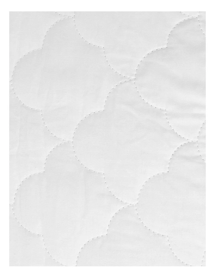 Buy โญ Heritage Superfine Cotton Quilted Pillow Protector ๐ 3 Buy โญ Heritage Superfine Cotton Quilted Pillow Protector ๐ - Image 3