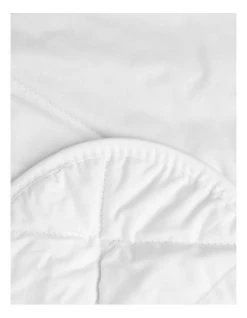 Discount 👍 Heritage Cotton Quilt With Cover Made From Tencel Lyocell Fibres White ✔️ -Cozy Bed Store 780641920 3 720x928