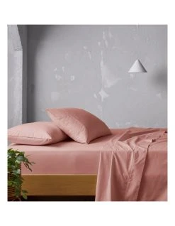 Best Pirce 🔥 Vue 300TC Superfine Sheeting Pink Clay 🧨