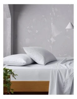 Outlet 🌟 Vue 300TC Superfine Sheeting White 🌟