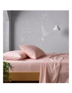Cheap 🌟 Vue 300TC Superfine Sheeting Pale Pink 😉