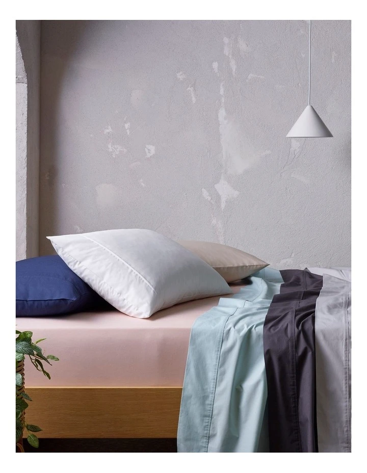 New 🌟 Vue 300TC Superfine Sheet Set with 50cm depth Charcoal ⌛ 3 New 🌟 Vue 300TC Superfine Sheet Set with 50cm depth Charcoal ⌛ - Image 3