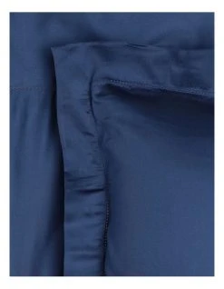 Top 10 👍 Heritage 400TC Luxurious Egyptian Cotton Sateen Sheeting Navy 😍