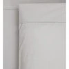 Wholesale ⭐ Heritage 1000TC Finest Cotton Sateen Super King Size Sheet Silver 🔥