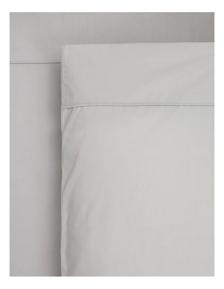 Wholesale ⭐ Heritage 1000TC Finest Cotton Sateen Super King Size Sheet Silver 🔥 1 Wholesale ⭐ Heritage 1000TC Finest Cotton Sateen Super King Size Sheet Silver 🔥