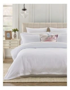 Top 10 โ Heritage Eleonore Quilt Cover Set White ๐ฅฐ