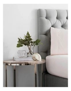 Promo ⌛ Sheridan Hotel-Weight Luxury 1000TC Sheet Set in Tea Rose ✨