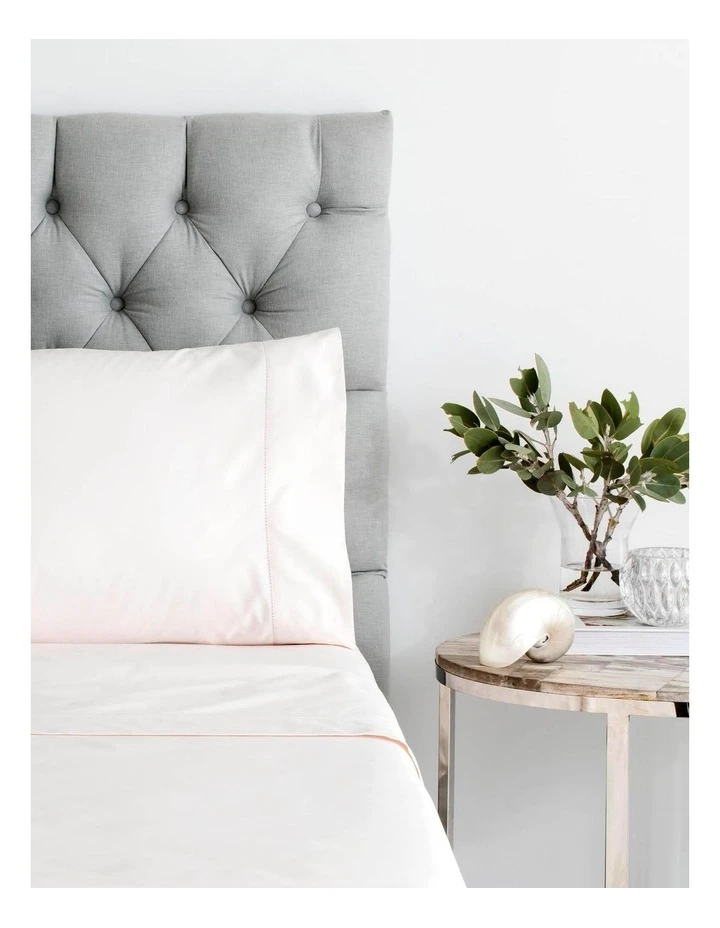 Promo ⌛ Sheridan Hotel-Weight Luxury 1000TC Sheet Set in Tea Rose ✨ 3 Promo ⌛ Sheridan Hotel-Weight Luxury 1000TC Sheet Set in Tea Rose ✨ - Image 3